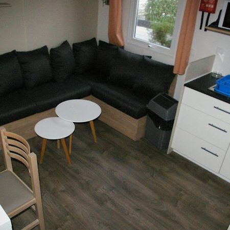 Mobil Home 32 M² 4/6P Onzain Exteriér fotografie