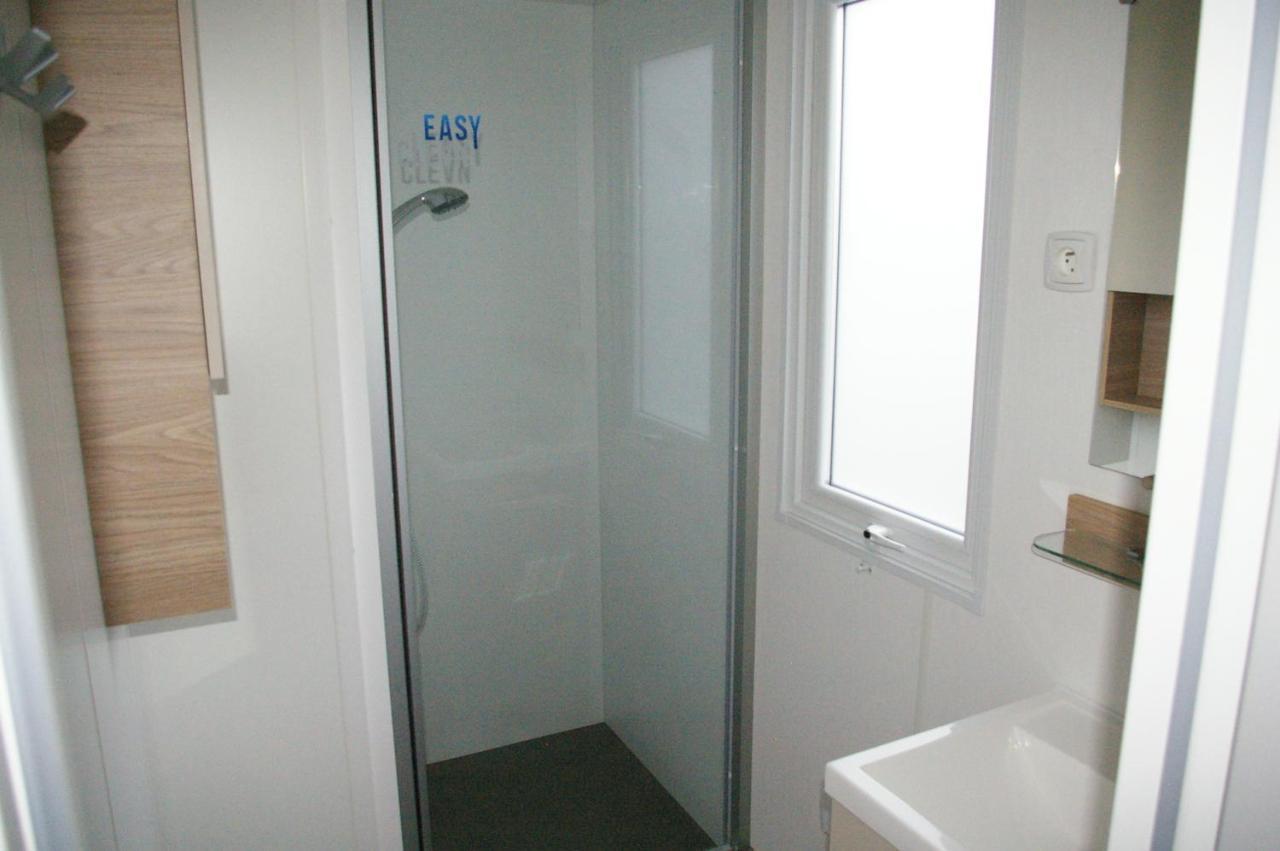 Mobil Home 32 M² 4/6P Onzain Exteriér fotografie